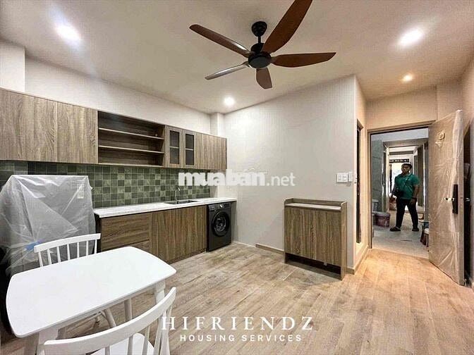 CĂN HỘ 1PN/FULL NỘI THẤT MỚI 100%