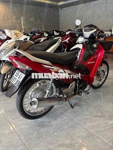 Honda Future Neo 2008 Số sàn màu Đỏ
