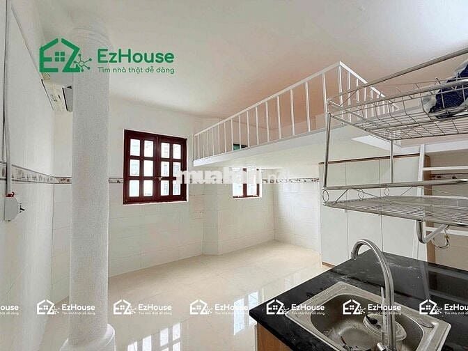 Cho Thuê Phòng Gác Giá Rẻ - Nhà Mới Xây Gần Công Thương, Lê Trọng Tấn