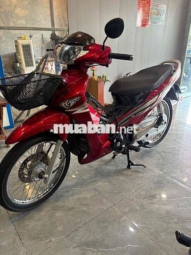 Honda Future Neo 2008 Số sàn màu Đỏ
