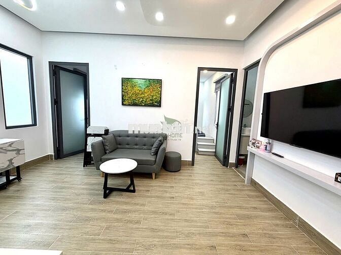 CHO THUÊ CĂN HỘ 2 PHÒNG NGỦ CÓ BAN CÔNG ĐƯỜNG HẺM PHAN NHƯ THẠCH