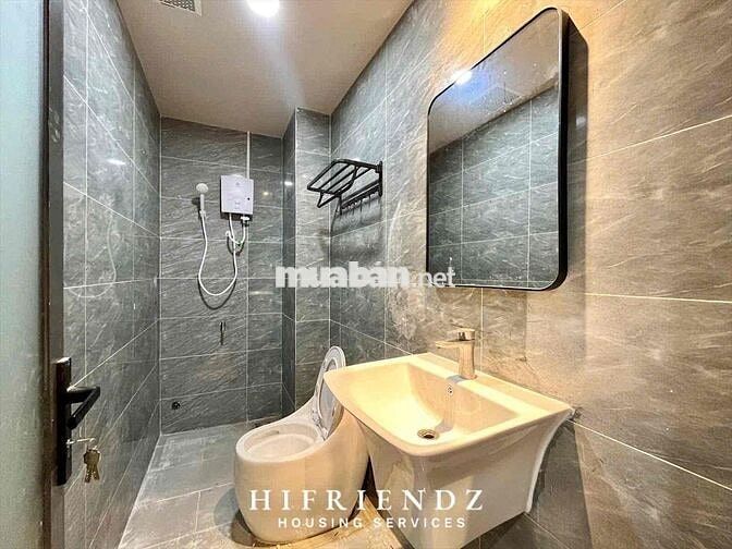CĂN HỘ 1PN/FULL NỘI THẤT MỚI 100%