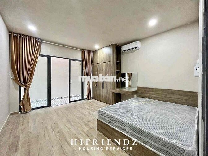 CĂN HỘ 1PN/FULL NỘI THẤT MỚI 100%