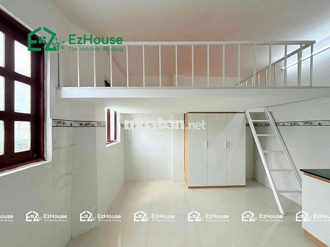 Cho Thuê Phòng Gác Giá Rẻ - Nhà Mới Xây Gần Công Thương, Lê Trọng Tấn