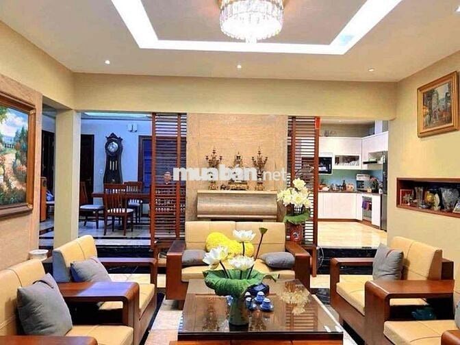 Cần cho thuê nhà ngõ 29 khương hạ, full nội thất, gần trường chợ 70m2