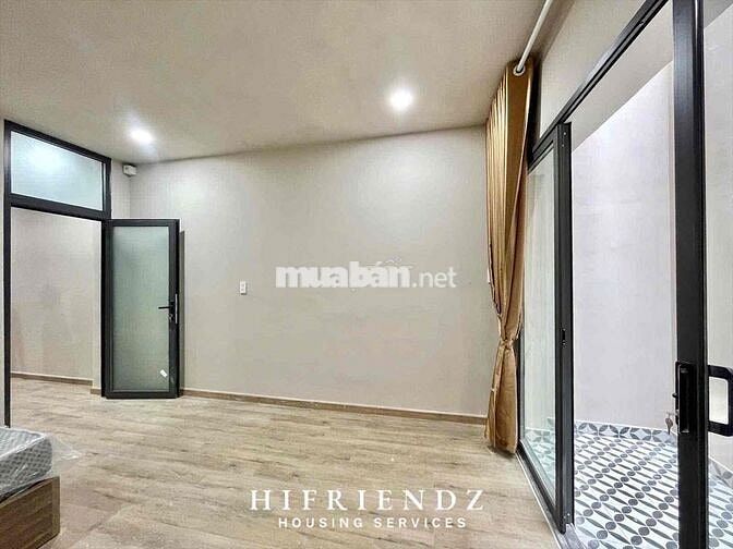 CĂN HỘ 1PN/FULL NỘI THẤT MỚI 100%