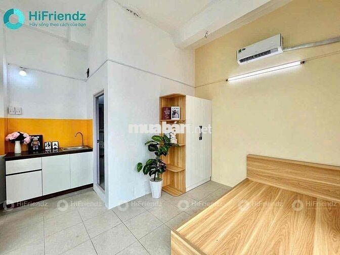PHÒNG FULL KÍNH mặt tiền Q5 gần ĐH Y Dược giáp Q10 Trung tâm Siêu Đẹp