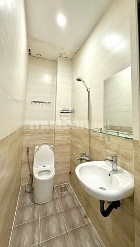 CHÍNH CHỦ BÁN NHÀ KHU 20 THƯỚT HOÀNG DIỆU, NHÀ 4 TẦNG, GIÁ 4,999 TỶ