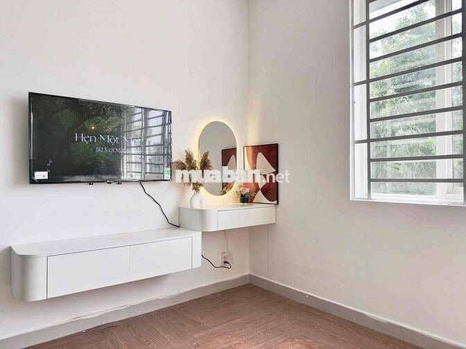 1 phòng ngủ tại quận 3 đường vườn chuối