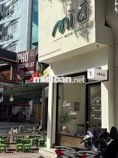 [LÀM NGAY] BẾP QUẬN 3
