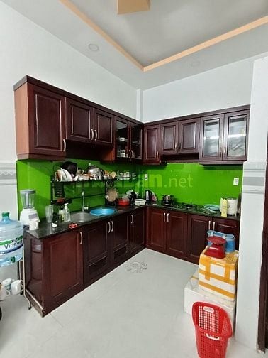 CHỦ BÁN Nhà Ngang 5m, Hẻm 6m Xe TĂNG ngủ trong nhà,1979 Huỳnh Tấn Phát