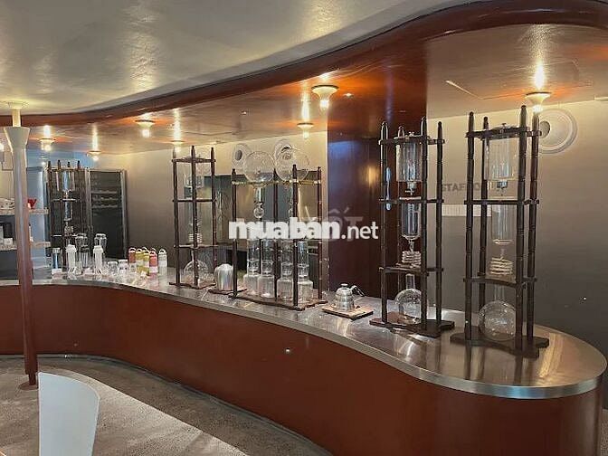 Siêu vị trí, mặt tiền Nguyễn Siêu Q1 diện tích sàn 340m2- Giá từ 150tr