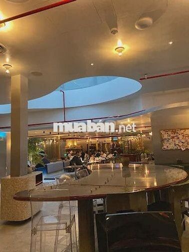 Siêu vị trí, mặt tiền Nguyễn Siêu Q1 diện tích sàn 340m2- Giá từ 150tr