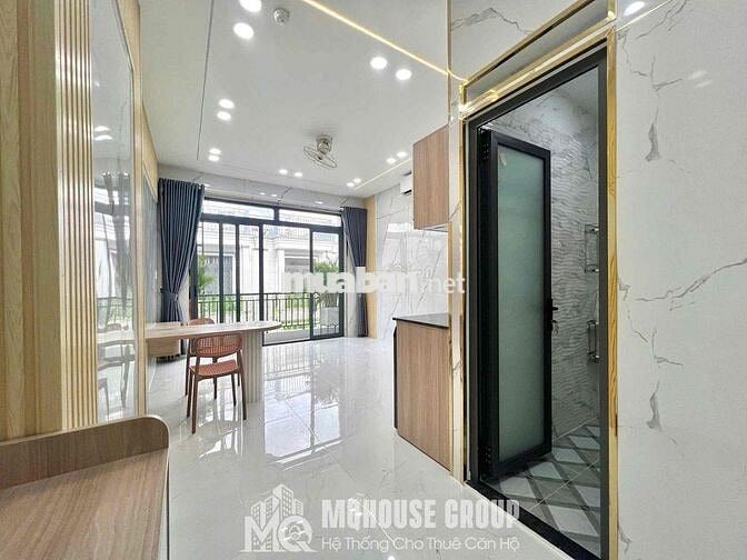 CHDV cao cấp studio/1PN ban công full NT máy giặt riêng📍khu Quân Đội