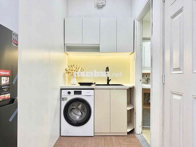 1 phòng ngủ tại quận 3 đường vườn chuối