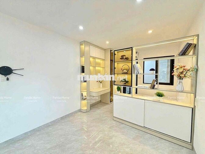 CHO THUÊ CĂN HỘ MINI SIÊU ĐẸP NGAY VÒNG XOAY DÂN CHỦ QUẬN 3 GIÁ RẺ T7