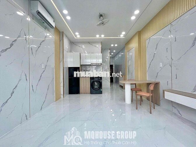CHDV cao cấp studio/1PN ban công full NT máy giặt riêng📍khu Quân Đội