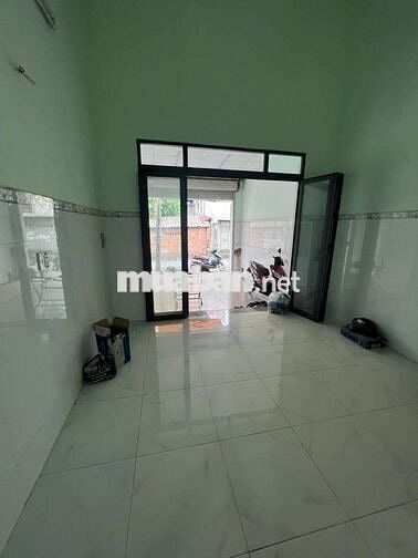 cho thuê nhà 4x16 hẻm xe tải 1/ Thống nhất Gò Vấp tiện buôn bán 10tr