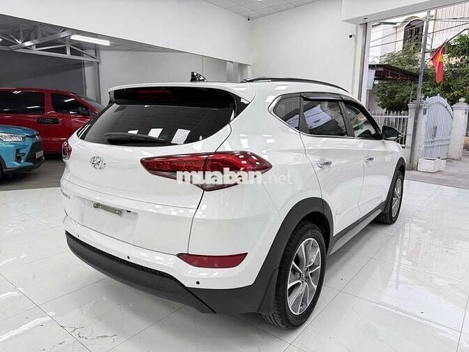HYUNDAI TUCSON 2.0 ATH 2018 xe gia đình 1 chủ