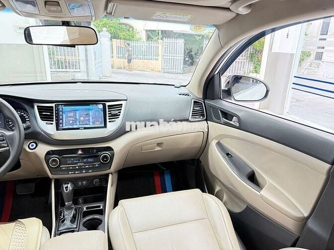 HYUNDAI TUCSON 2.0 ATH 2018 xe gia đình 1 chủ