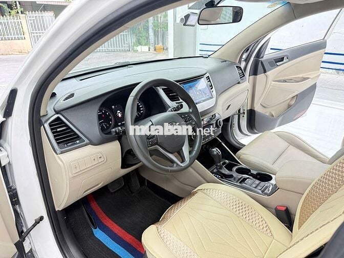 HYUNDAI TUCSON 2.0 ATH 2018 xe gia đình 1 chủ