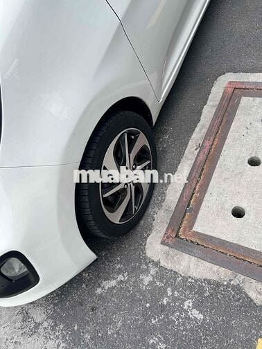 Kia Morning 2012 Số tự động