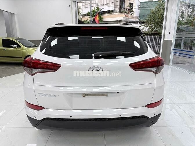 HYUNDAI TUCSON 2.0 ATH 2018 xe gia đình 1 chủ