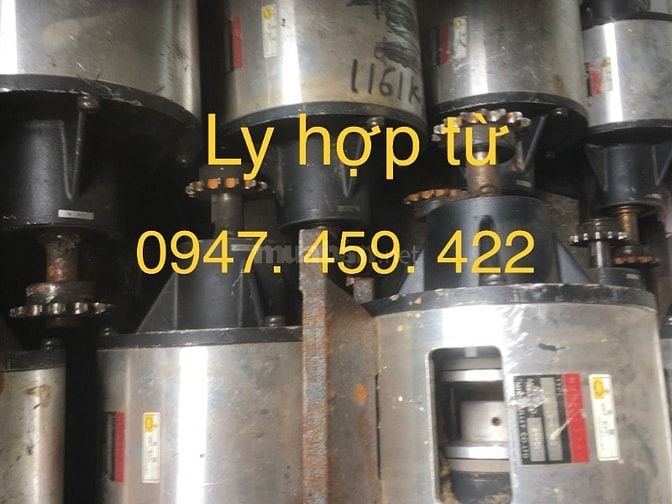 Ly Hơp Từ, Ly Hợp Điện Từ, Ly Hợp Phanh Từ, Phanh Từ, Thắng Từ.