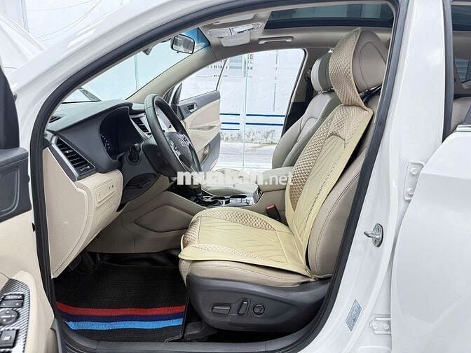 HYUNDAI TUCSON 2.0 ATH 2018 xe gia đình 1 chủ