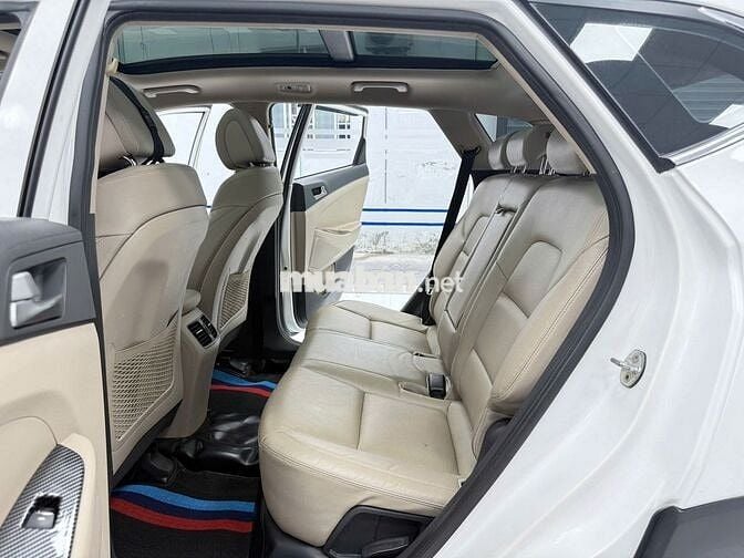 HYUNDAI TUCSON 2.0 ATH 2018 xe gia đình 1 chủ