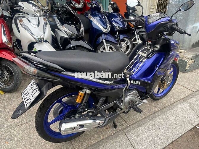 Yamaha Exciter 150 2020 Xanh Đã sử dụng