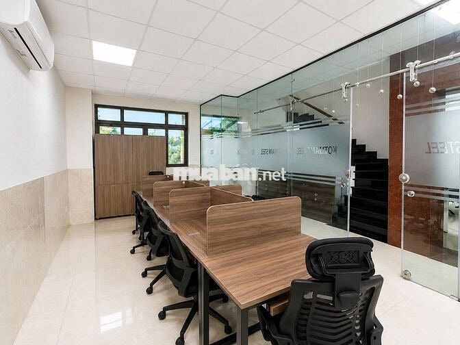 CHÍNH CHỦ CHO THUÊ VĂN PHÒNG – KDC VẠN PHÚC, THỦ ĐỨC