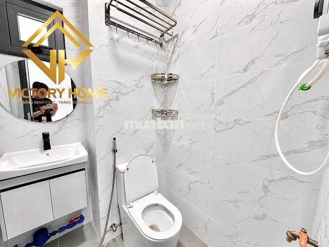 Phòng trọ gác gần GTVT, UEF, HUTECH