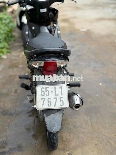 Honda wave rsx 110 biển 65 máy êm fun chức năng  G