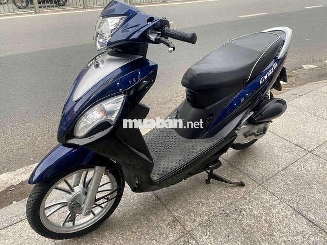 Kymco Candy 50cc 2016 Xanh Mới 90%
