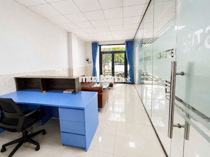 CHÍNH CHỦ CHO THUÊ VĂN PHÒNG – KDC VẠN PHÚC, THỦ ĐỨC
