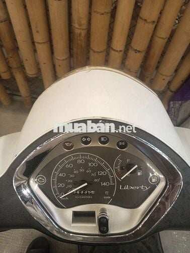 Piaggio Liberty Trắng 34335 km