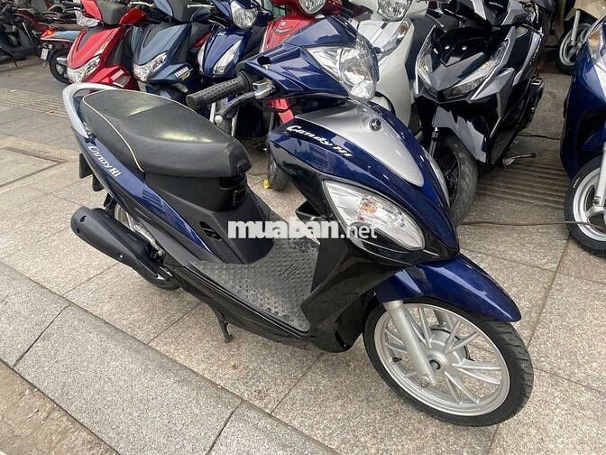 Kymco Candy 50cc 2016 Xanh Mới 90%