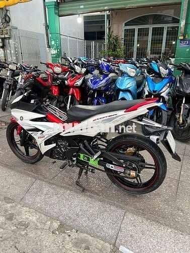 Yamaha Exciter 150 2019 Đỏ Trắng Đã sử dụng