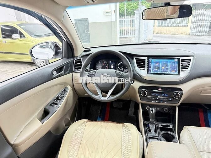 HYUNDAI TUCSON 2.0 ATH 2018 xe gia đình 1 chủ
