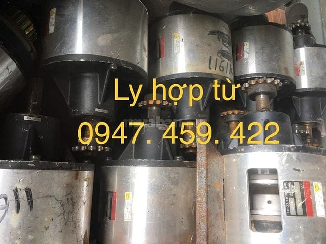 Ly Hơp Từ, Ly Hợp Điện Từ, Ly Hợp Phanh Từ, Phanh Từ, Thắng Từ.
