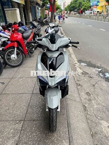 Honda Air Blade 2017 Xám Đã sử dụng