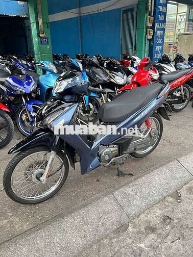 Honda Future Led Fi 2022 Xanh đen Đã sử dụng