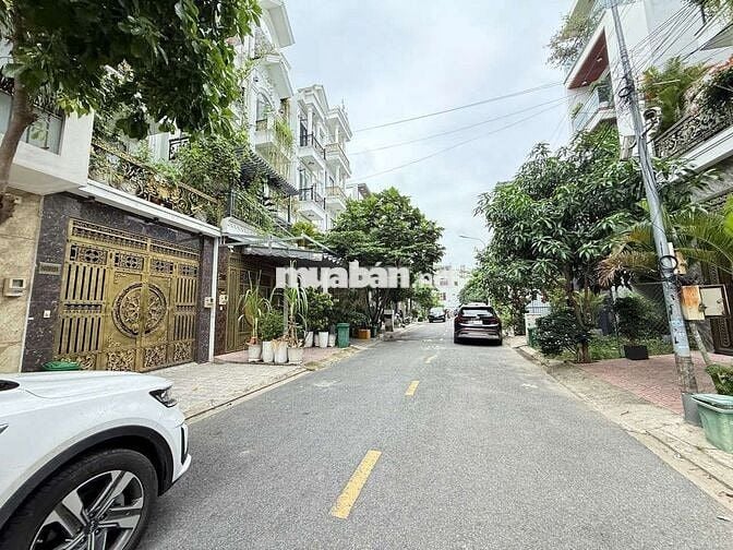 Lô đất đẹp 4m x 21m. Hẻm nhựa 12m Khu VIP Hiệp Thành 45 Ngay Bia Tiger