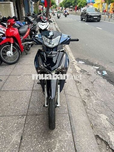 Honda Future Led Fi 2022 Xanh đen Đã sử dụng