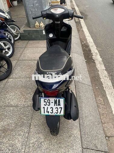 Kymco Candy 50cc 2016 Xanh Mới 90%