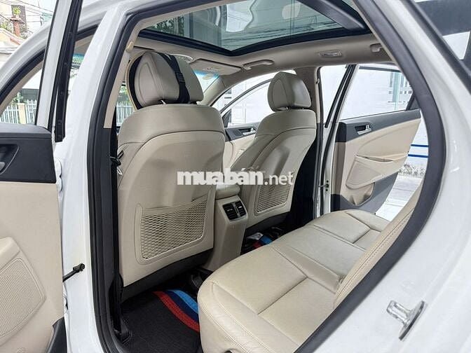 HYUNDAI TUCSON 2.0 ATH 2018 xe gia đình 1 chủ