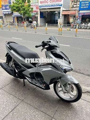 Honda Air Blade 2017 Xám Đã sử dụng