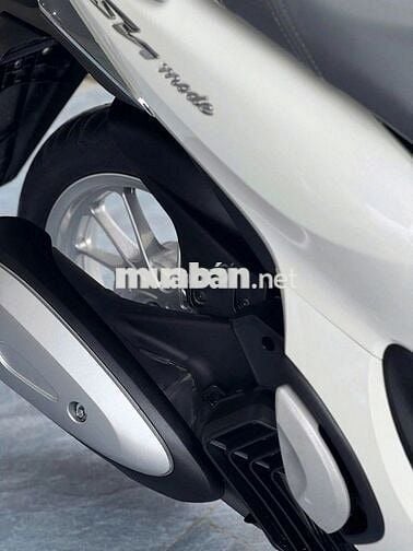 Honda SH mode 125 2023 Tiêu chuẩn Trắng Phanh CBS