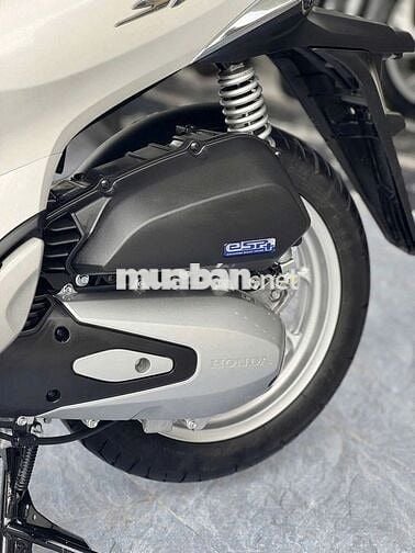Honda SH mode 125 2023 Tiêu chuẩn Trắng Phanh CBS